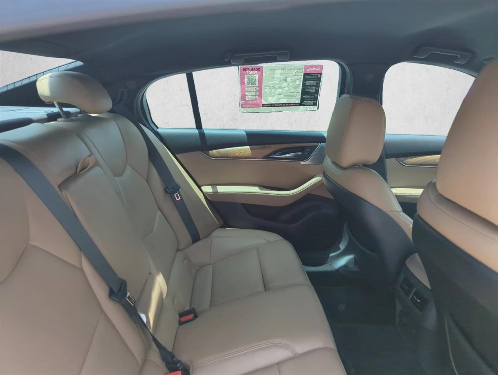 2020 Cadillac CT5 4dr Sdn Premium Luxury