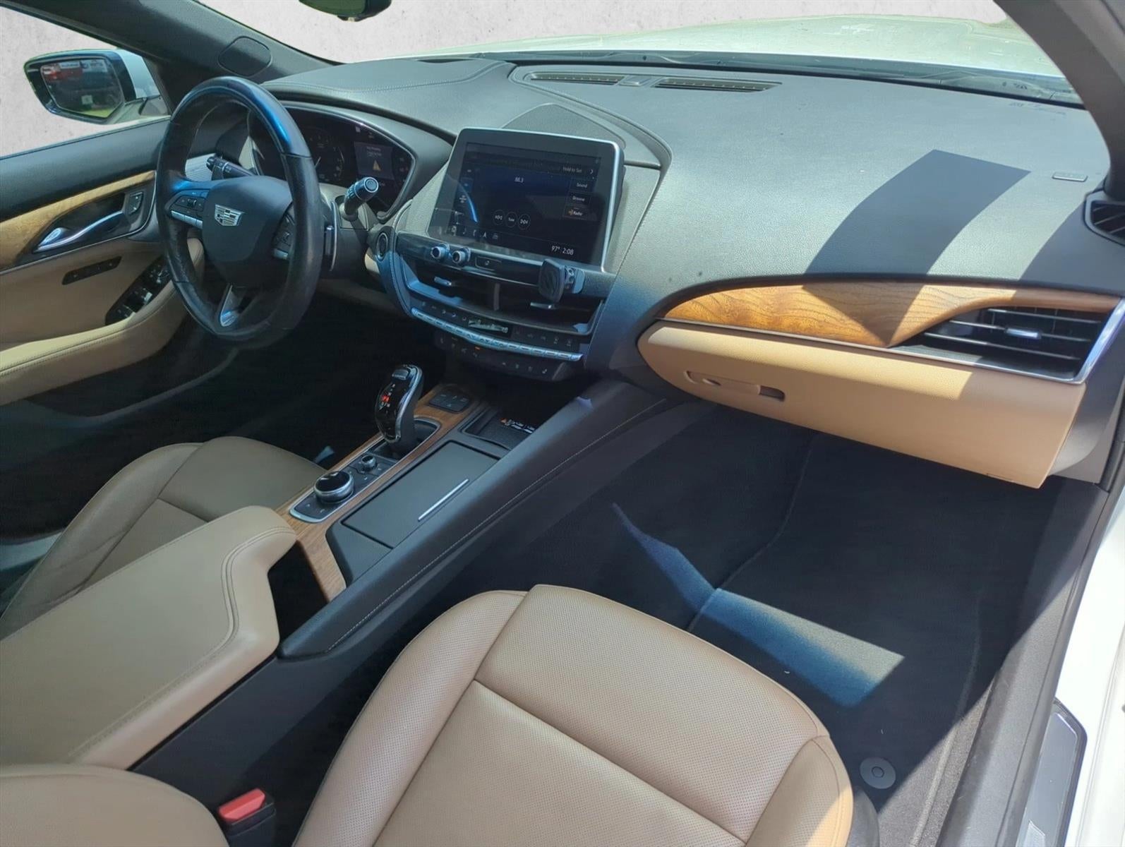 2020 Cadillac CT5 4dr Sdn Premium Luxury