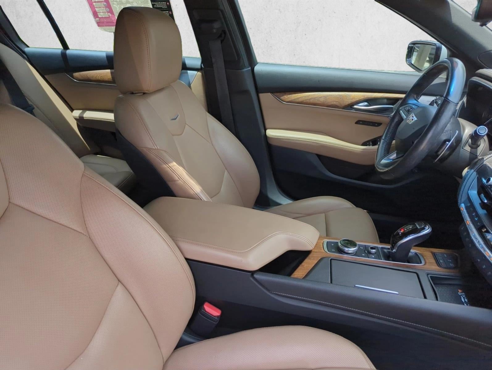2020 Cadillac CT5 4dr Sdn Premium Luxury