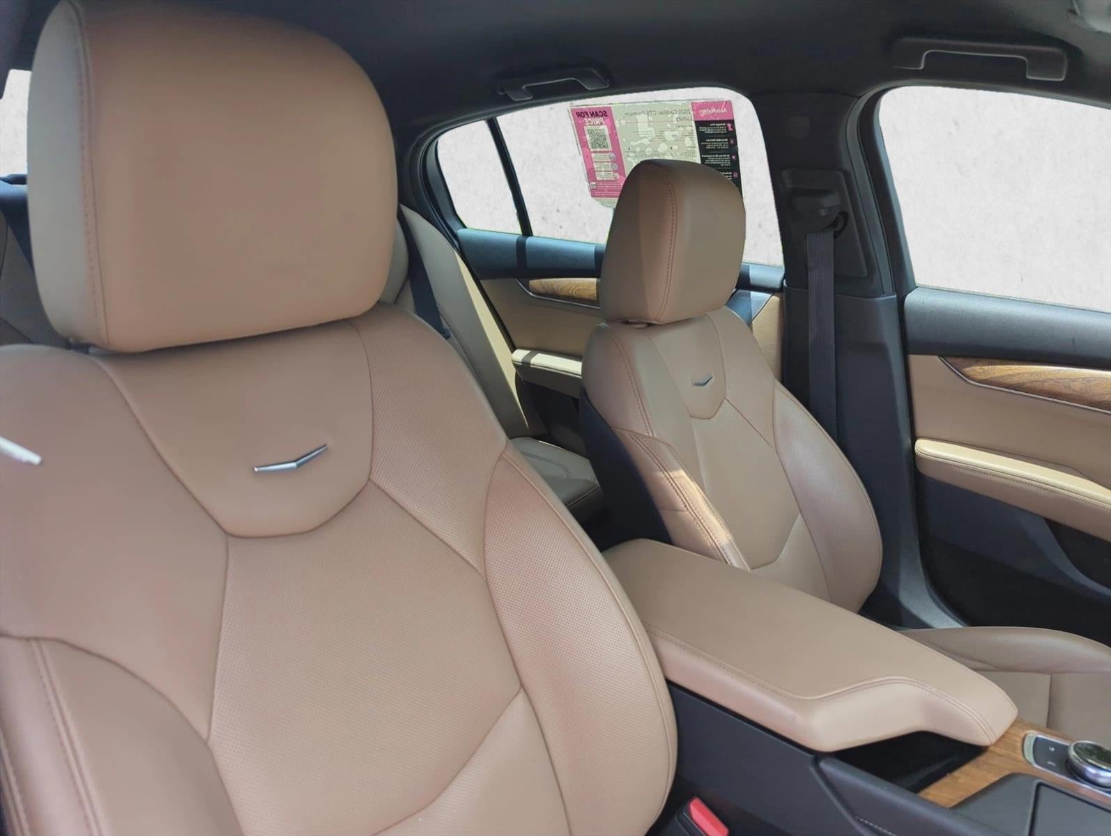 2020 Cadillac CT5 4dr Sdn Premium Luxury
