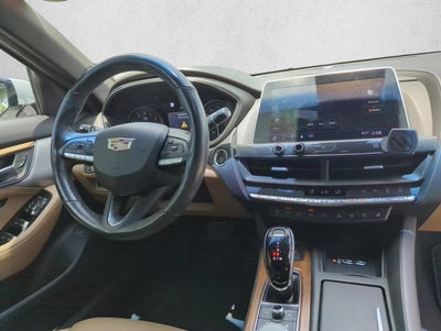 2020 Cadillac CT5 4dr Sdn Premium Luxury