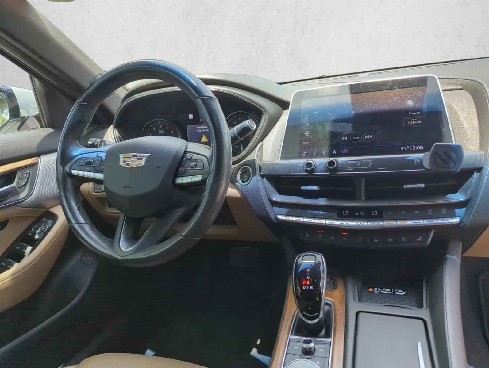 2020 Cadillac CT5 4dr Sdn Premium Luxury