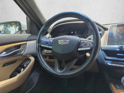 2020 Cadillac CT5 4dr Sdn Premium Luxury