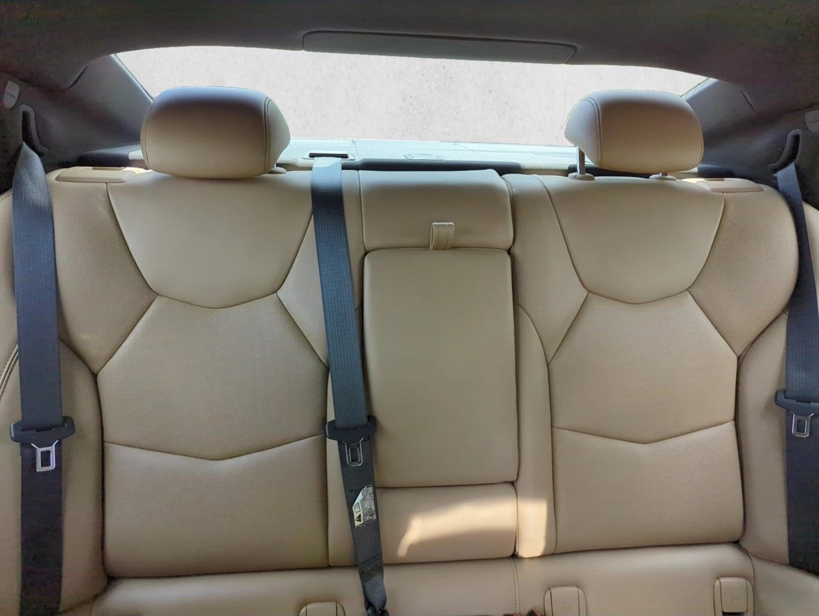 2020 Cadillac CT5 4dr Sdn Premium Luxury