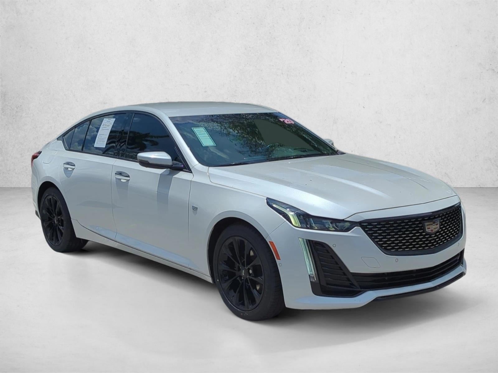 2020 Cadillac CT5 4dr Sdn Premium Luxury