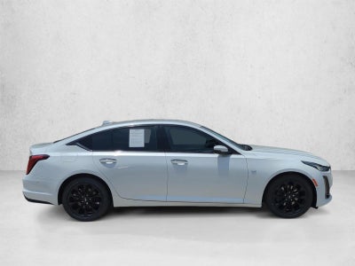 2020 Cadillac CT5 4dr Sdn Premium Luxury