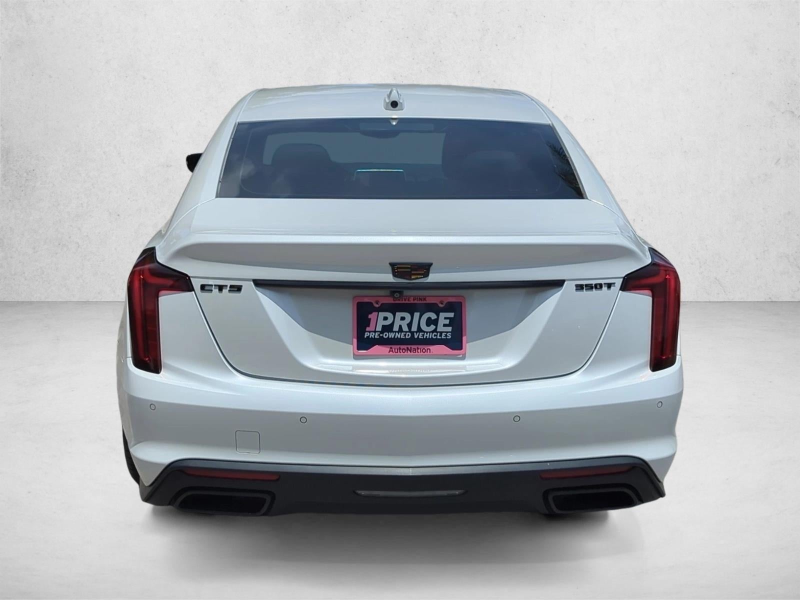 2020 Cadillac CT5 4dr Sdn Premium Luxury