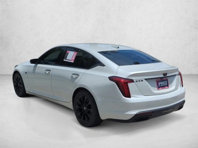 2020 Cadillac CT5 4dr Sdn Premium Luxury