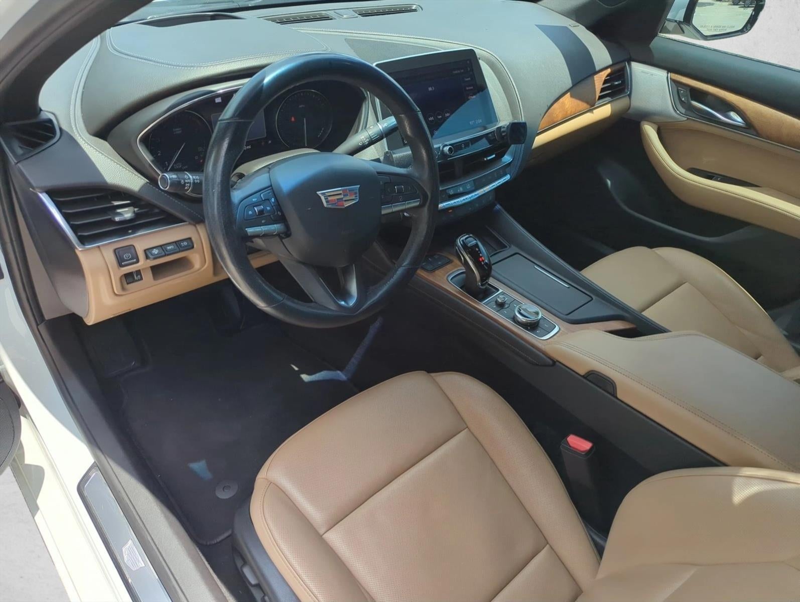 2020 Cadillac CT5 4dr Sdn Premium Luxury