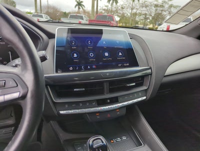 2023 Cadillac CT5 4dr Sdn Luxury