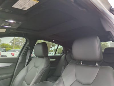 2023 Cadillac CT5 4dr Sdn Luxury