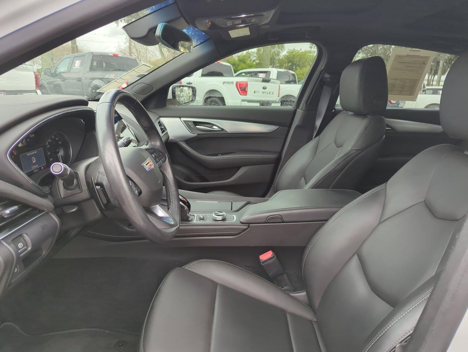 2023 Cadillac CT5 4dr Sdn Luxury