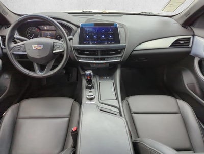 2023 Cadillac CT5 4dr Sdn Luxury