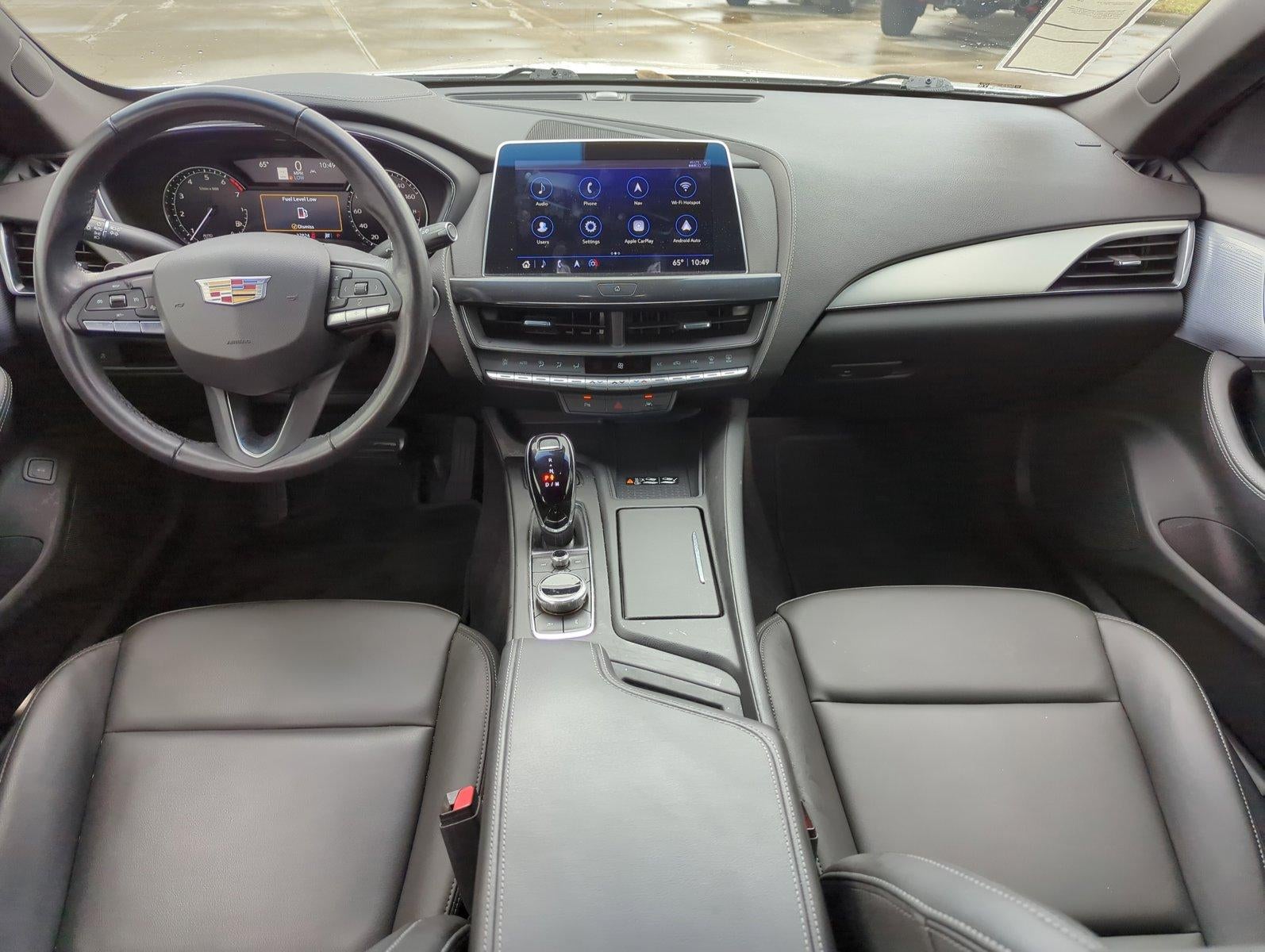 2023 Cadillac CT5 4dr Sdn Luxury