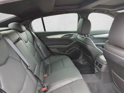 2023 Cadillac CT5 4dr Sdn Luxury
