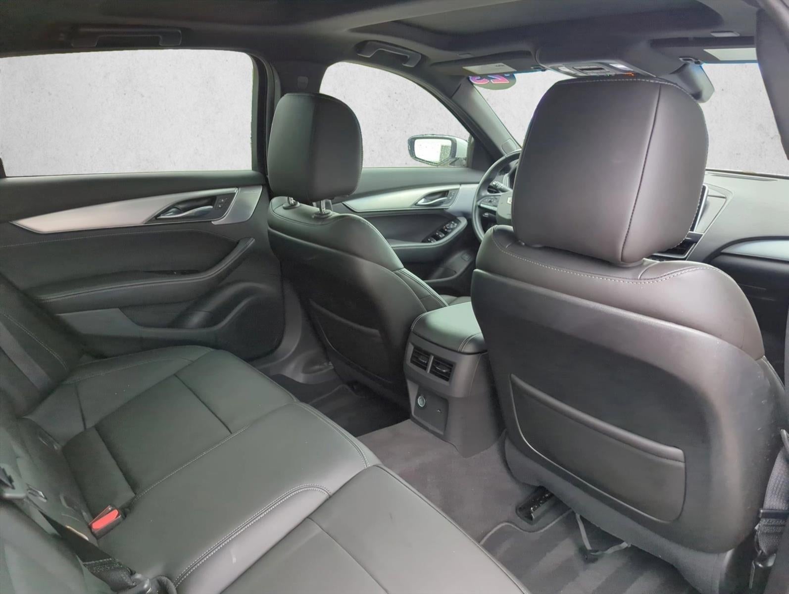 2023 Cadillac CT5 4dr Sdn Luxury