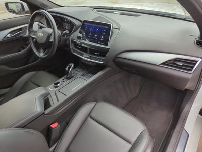 2023 Cadillac CT5 4dr Sdn Luxury