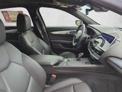 2023 Cadillac CT5 4dr Sdn Luxury