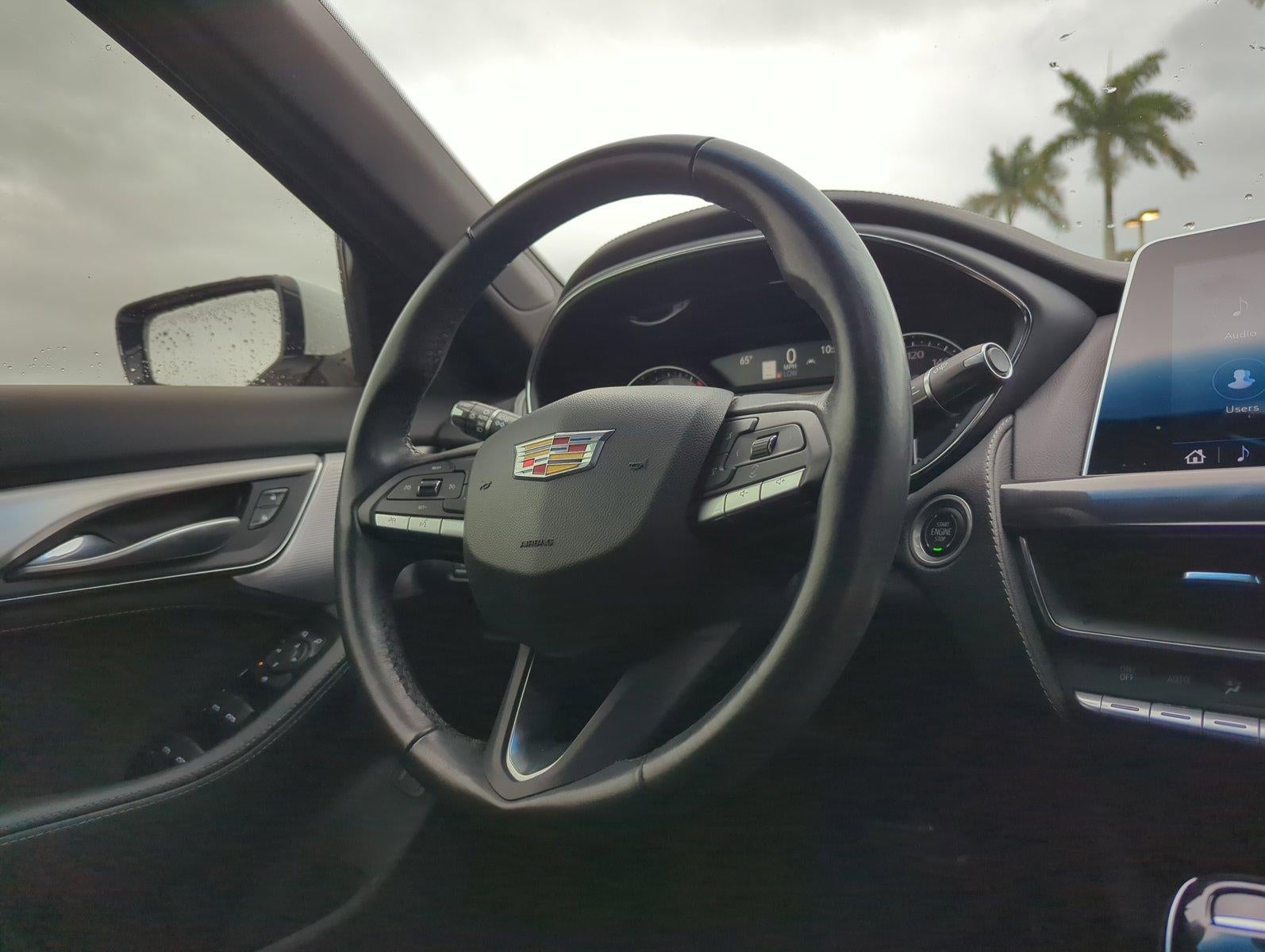 2023 Cadillac CT5 4dr Sdn Luxury