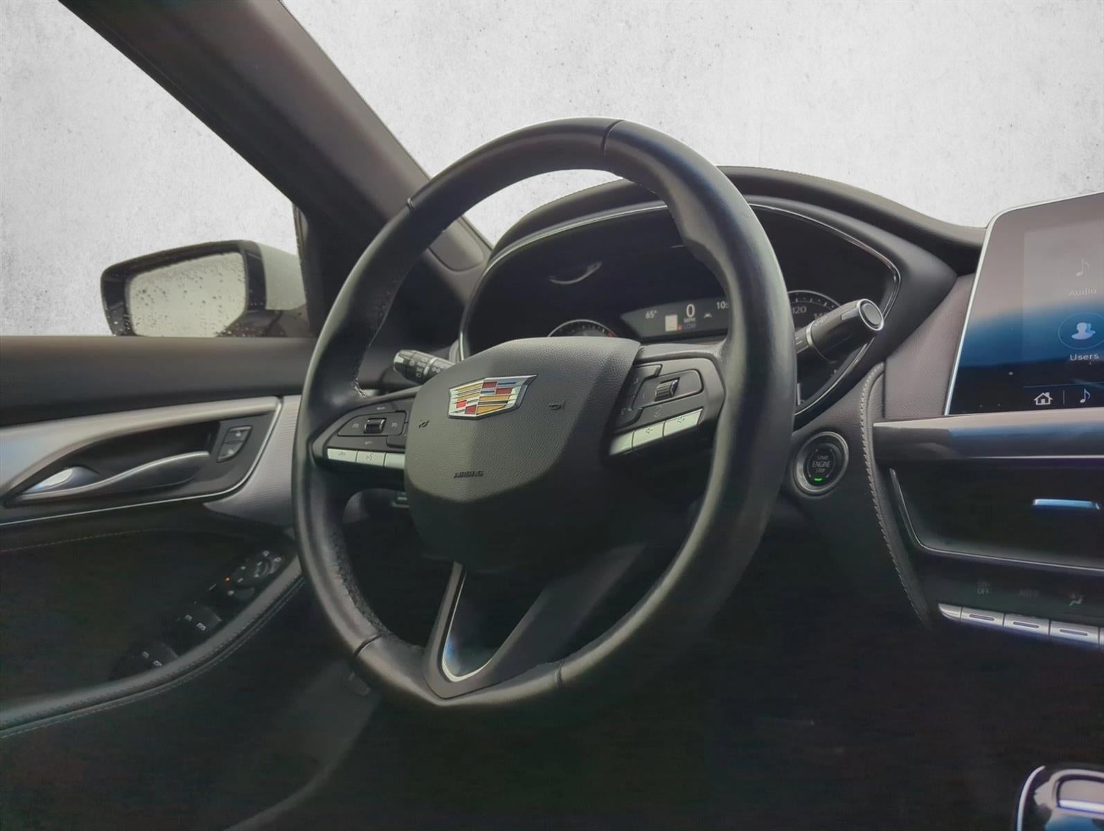 2023 Cadillac CT5 4dr Sdn Luxury