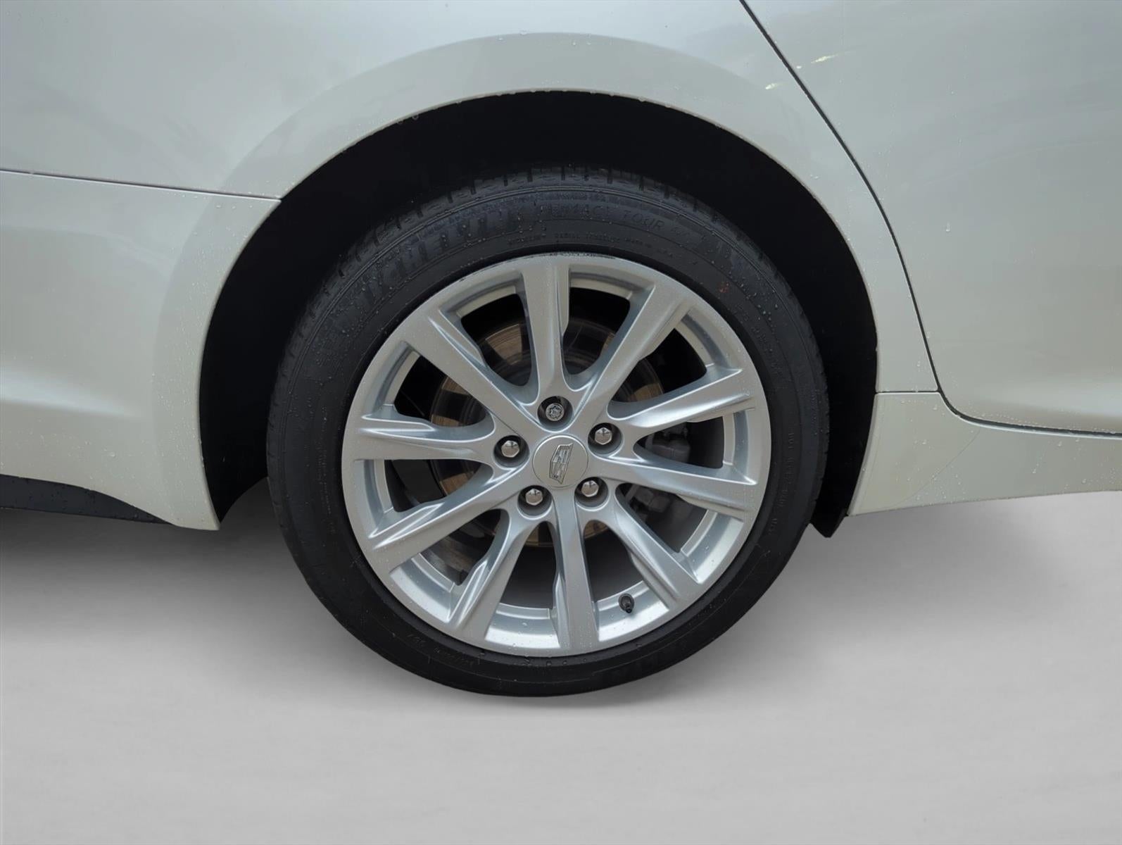 2023 Cadillac CT5 4dr Sdn Luxury