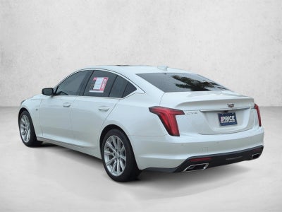 2023 Cadillac CT5 4dr Sdn Luxury