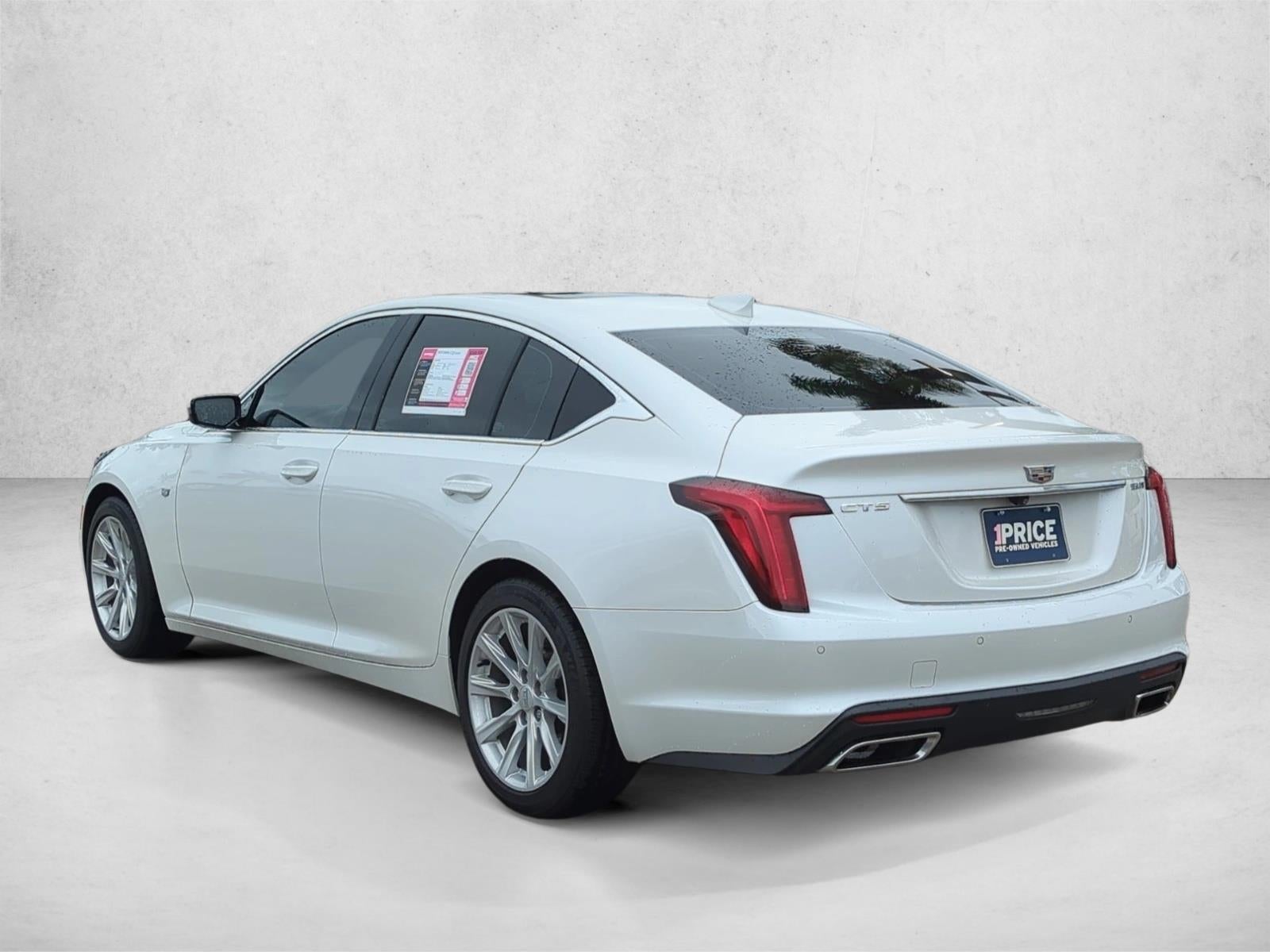 2023 Cadillac CT5 4dr Sdn Luxury