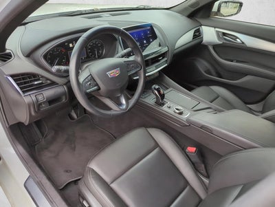 2023 Cadillac CT5 4dr Sdn Luxury