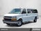 2019 Chevrolet Express Passenger 3500 Extended Wheelbase Rear-Wheel Drive 1LT