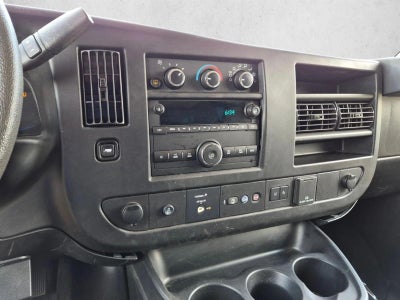 2019 Chevrolet Express Passenger 3500 Extended Wheelbase Rear-Wheel Drive 1LT