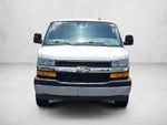 2019 Chevrolet Express Passenger 3500 Extended Wheelbase Rear-Wheel Drive 1LT