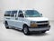 2019 Chevrolet Express Passenger 3500 Extended Wheelbase Rear-Wheel Drive 1LT