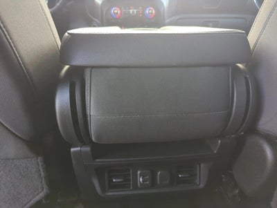 2022 Chevrolet Silverado 2500 HD Crew Cab Long Box 4-Wheel Drive LT