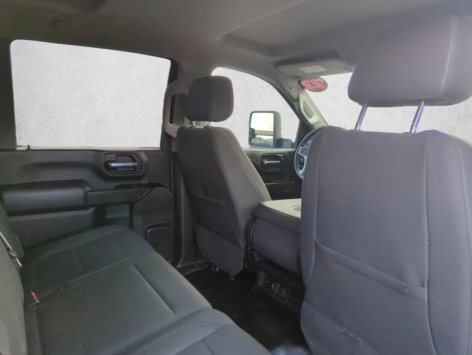 2022 Chevrolet Silverado 2500 HD Crew Cab Long Box 4-Wheel Drive LT