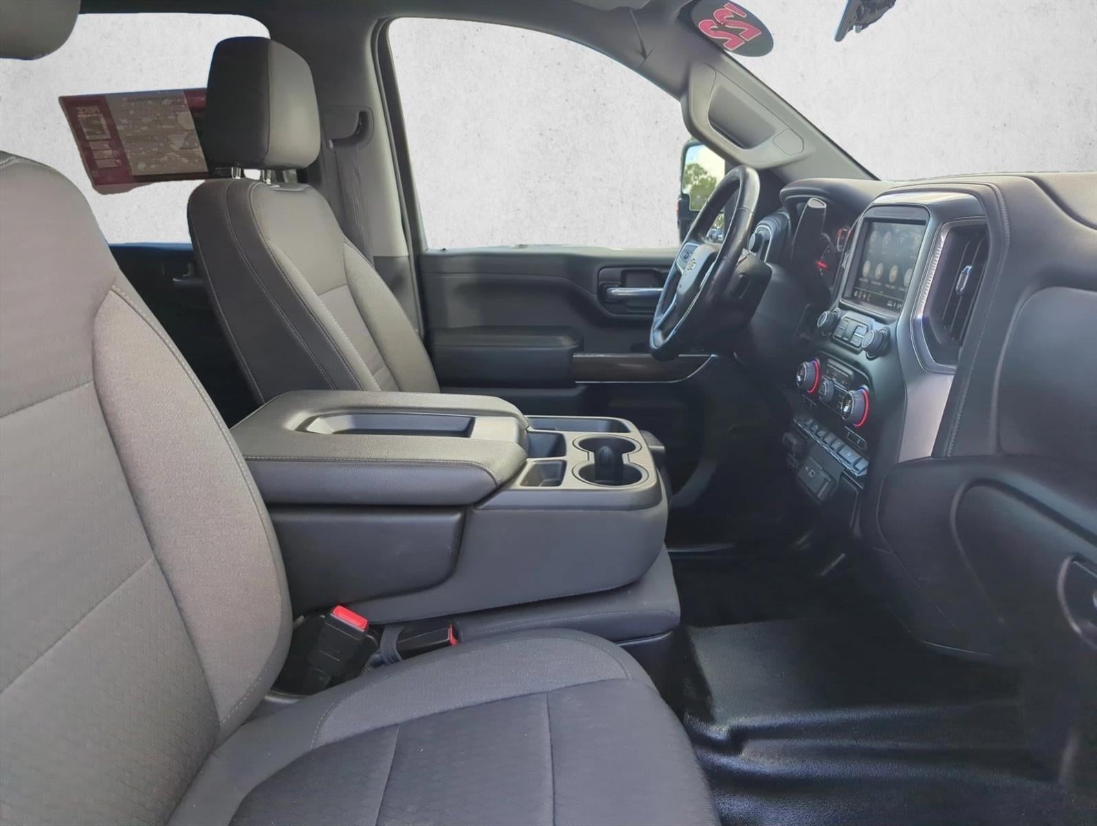 2022 Chevrolet Silverado 2500 HD Crew Cab Long Box 4-Wheel Drive LT