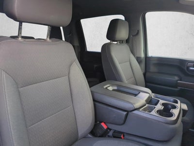 2022 Chevrolet Silverado 2500 HD Crew Cab Long Box 4-Wheel Drive LT