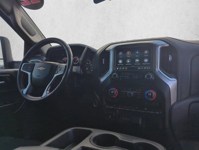 2022 Chevrolet Silverado 2500 HD Crew Cab Long Box 4-Wheel Drive LT