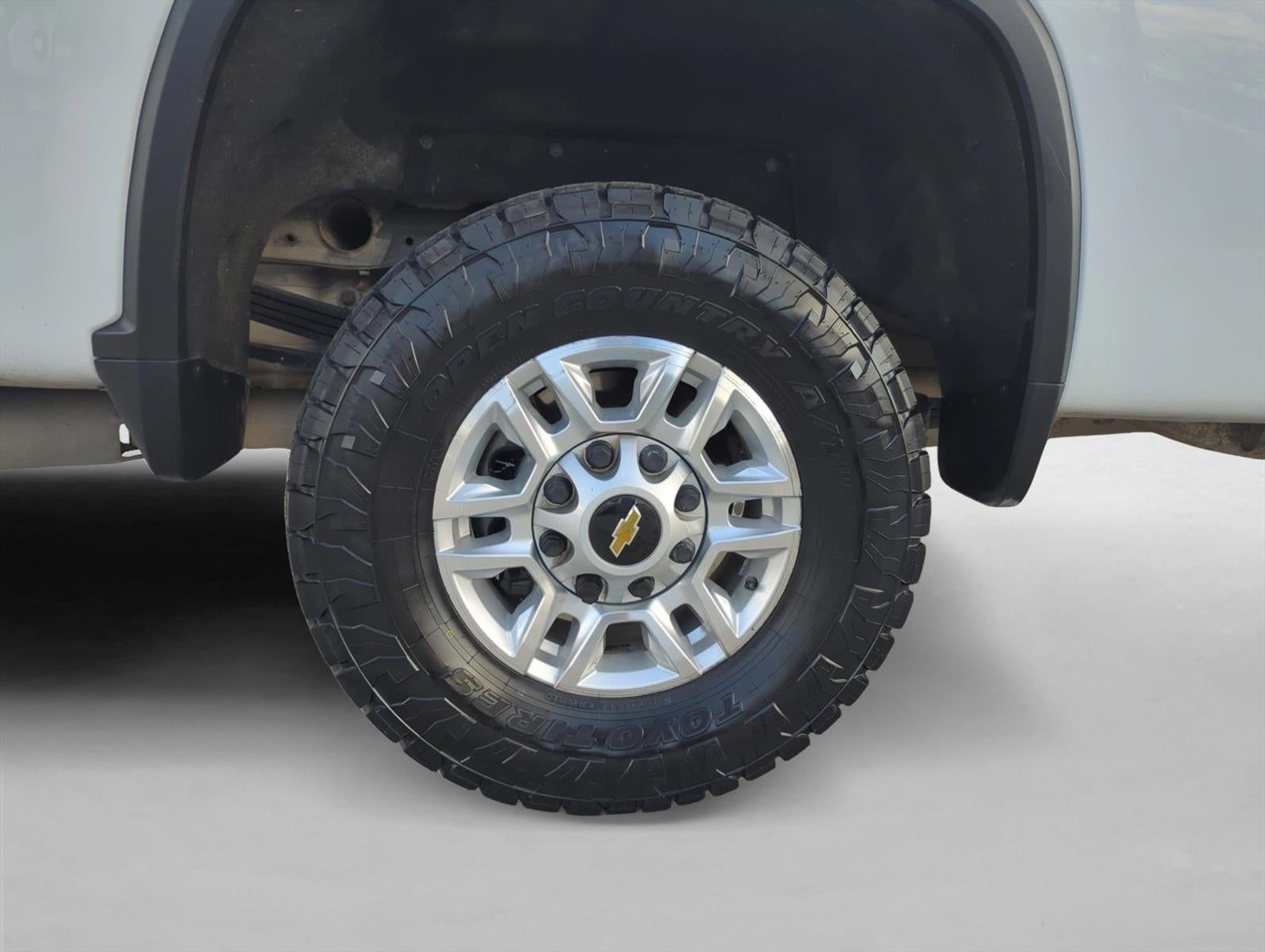 2022 Chevrolet Silverado 2500 HD Crew Cab Long Box 4-Wheel Drive LT