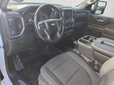 2022 Chevrolet Silverado 2500 HD Crew Cab Long Box 4-Wheel Drive LT