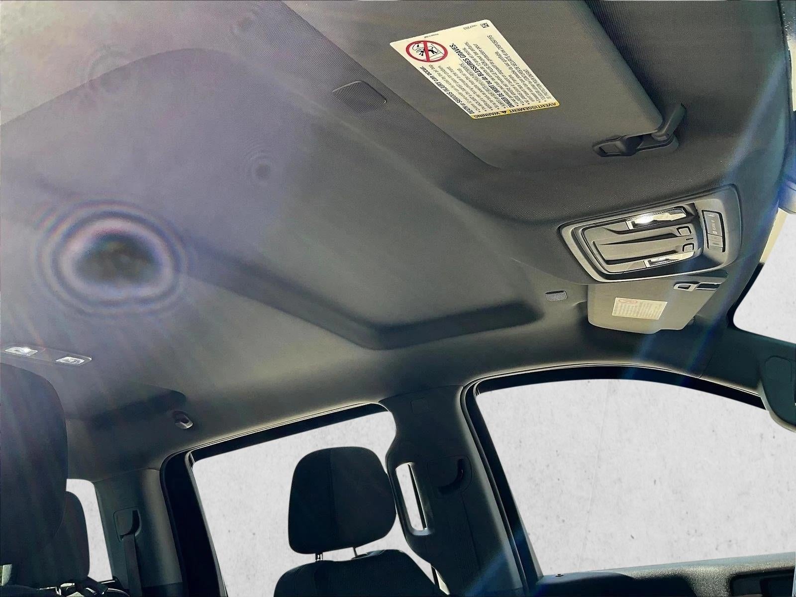 2021 Chevrolet Silverado 2500 HD Crew Cab Standard Box 2-Wheel Drive Custom