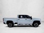 2021 Chevrolet Silverado 2500 HD Crew Cab Standard Box 2-Wheel Drive Custom