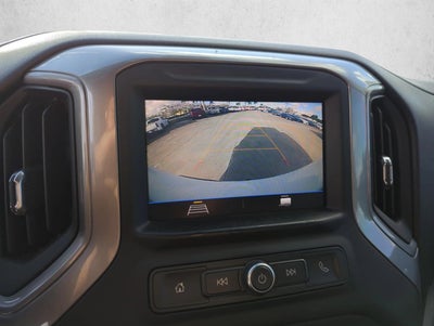 2020 Chevrolet Silverado 1500 Crew Cab Short Box 2-Wheel Drive Custom