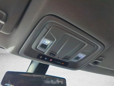 2020 Chevrolet Silverado 1500 Crew Cab Short Box 2-Wheel Drive Custom