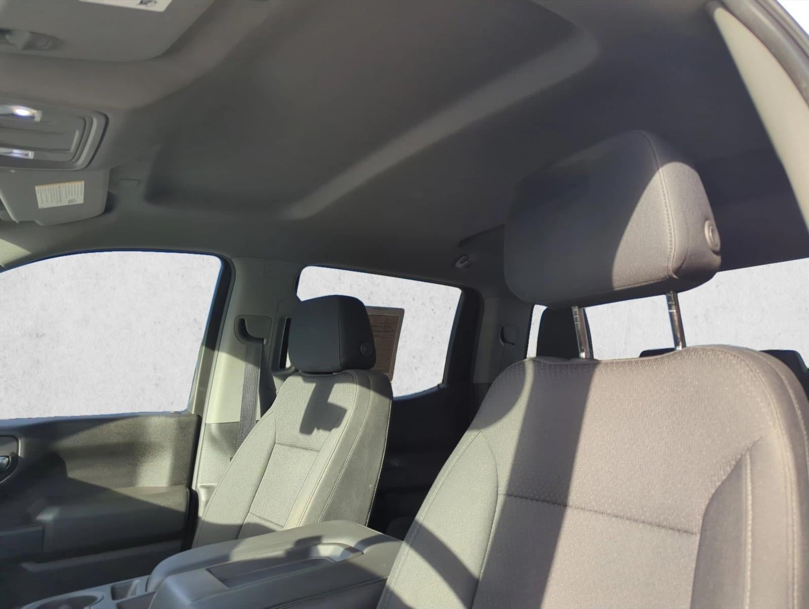 2020 Chevrolet Silverado 1500 Crew Cab Short Box 2-Wheel Drive Custom