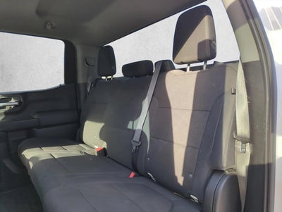 2020 Chevrolet Silverado 1500 Crew Cab Short Box 2-Wheel Drive Custom