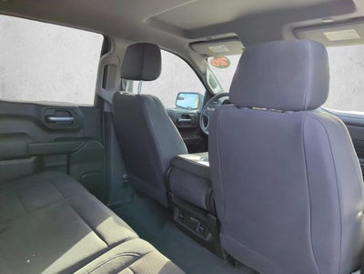 2020 Chevrolet Silverado 1500 Crew Cab Short Box 2-Wheel Drive Custom