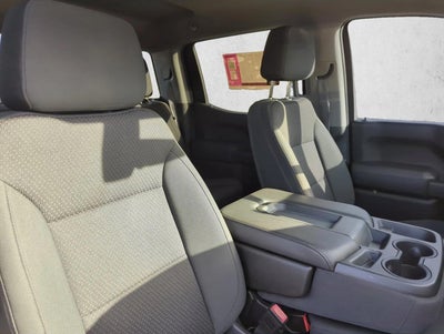 2020 Chevrolet Silverado 1500 Crew Cab Short Box 2-Wheel Drive Custom