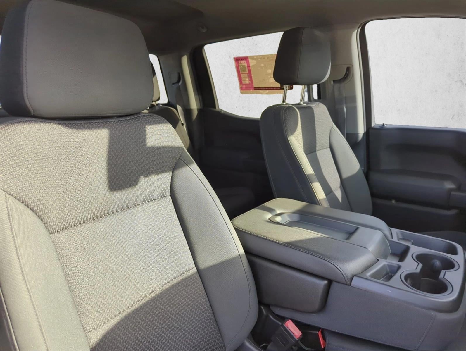 2020 Chevrolet Silverado 1500 Crew Cab Short Box 2-Wheel Drive Custom