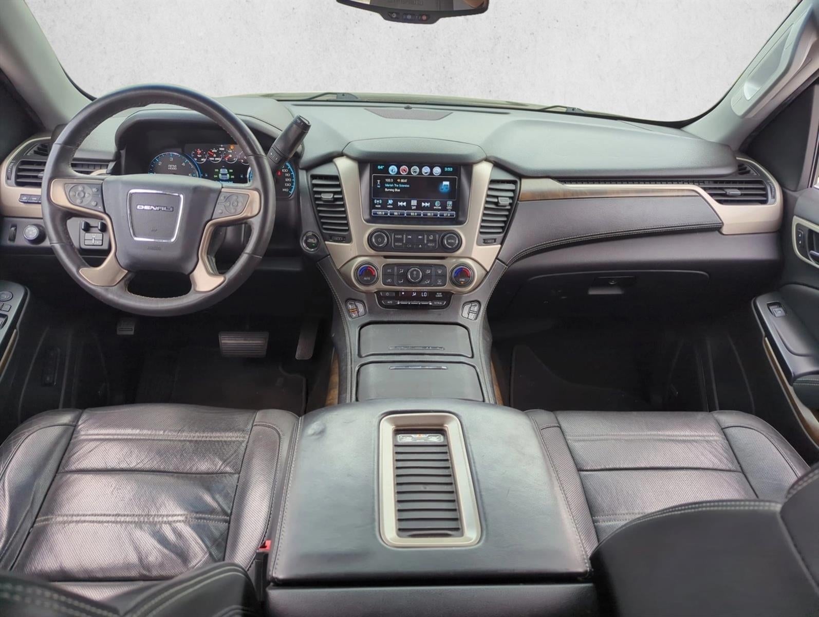 2018 GMC Yukon 2WD 4dr Denali