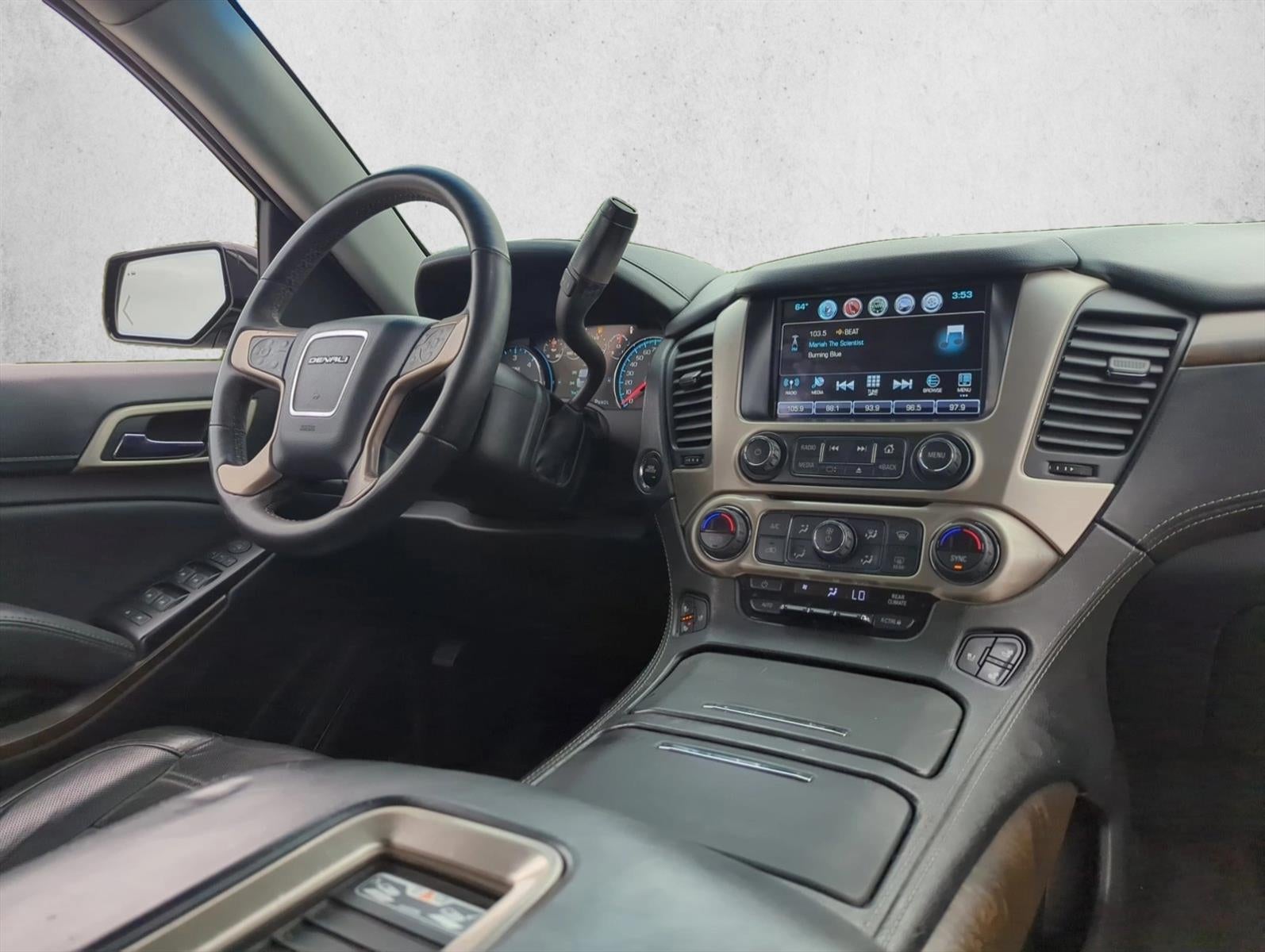 2018 GMC Yukon 2WD 4dr Denali